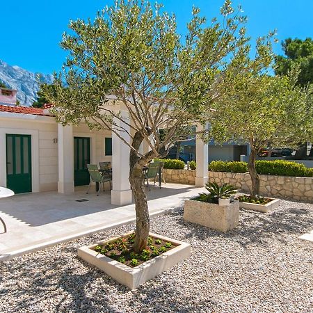 Apartman Stipic 1 Baška Voda エクステリア 写真