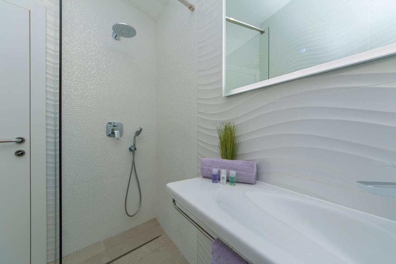 Apartman Stipic 1 Baška Voda エクステリア 写真