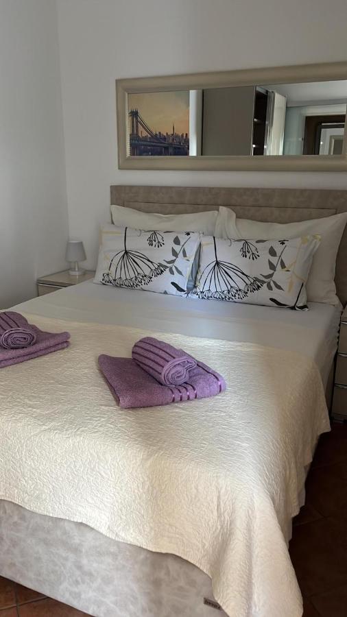 Apartman Stipic 1 Baška Voda エクステリア 写真