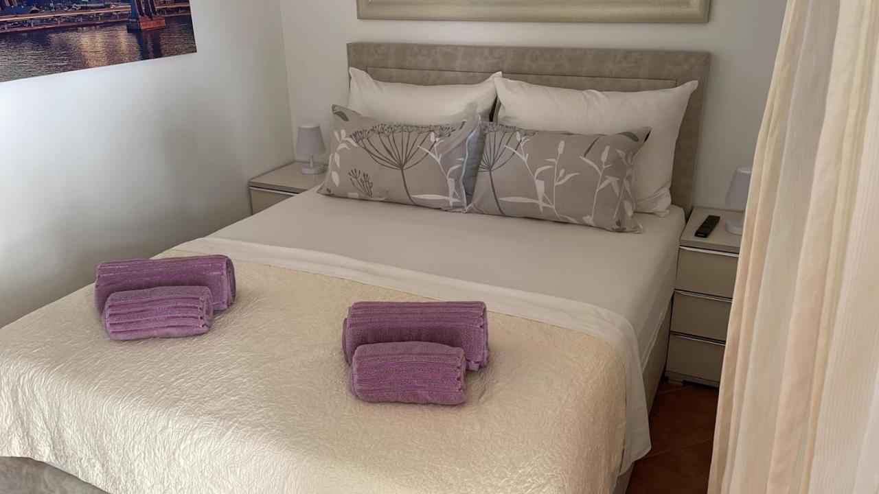 Apartman Stipic 1 Baška Voda エクステリア 写真