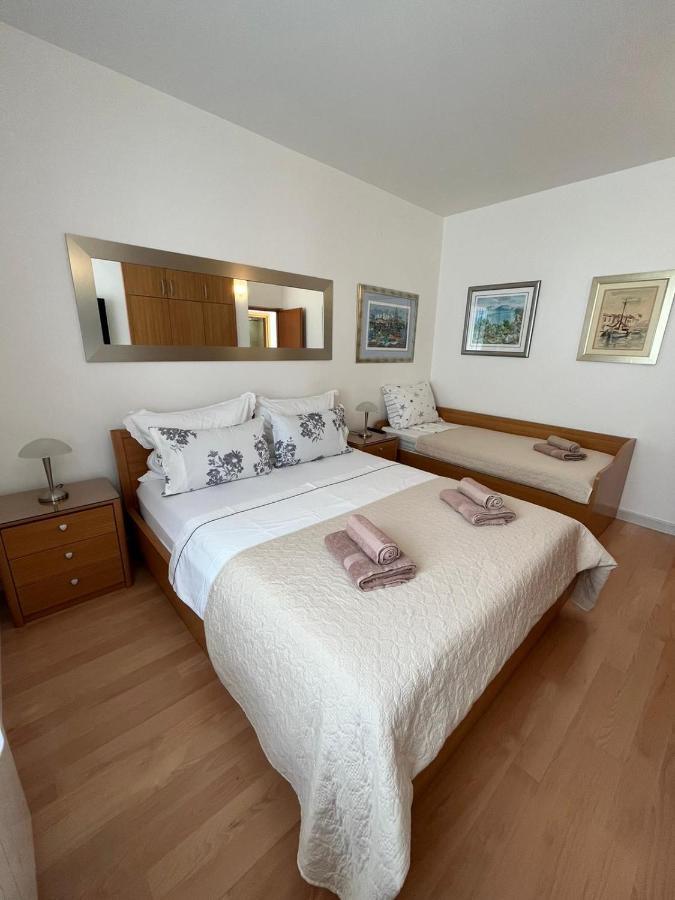 Apartman Stipic 1 Baška Voda エクステリア 写真