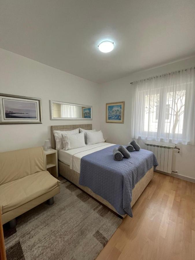 Apartman Stipic 1 Baška Voda エクステリア 写真