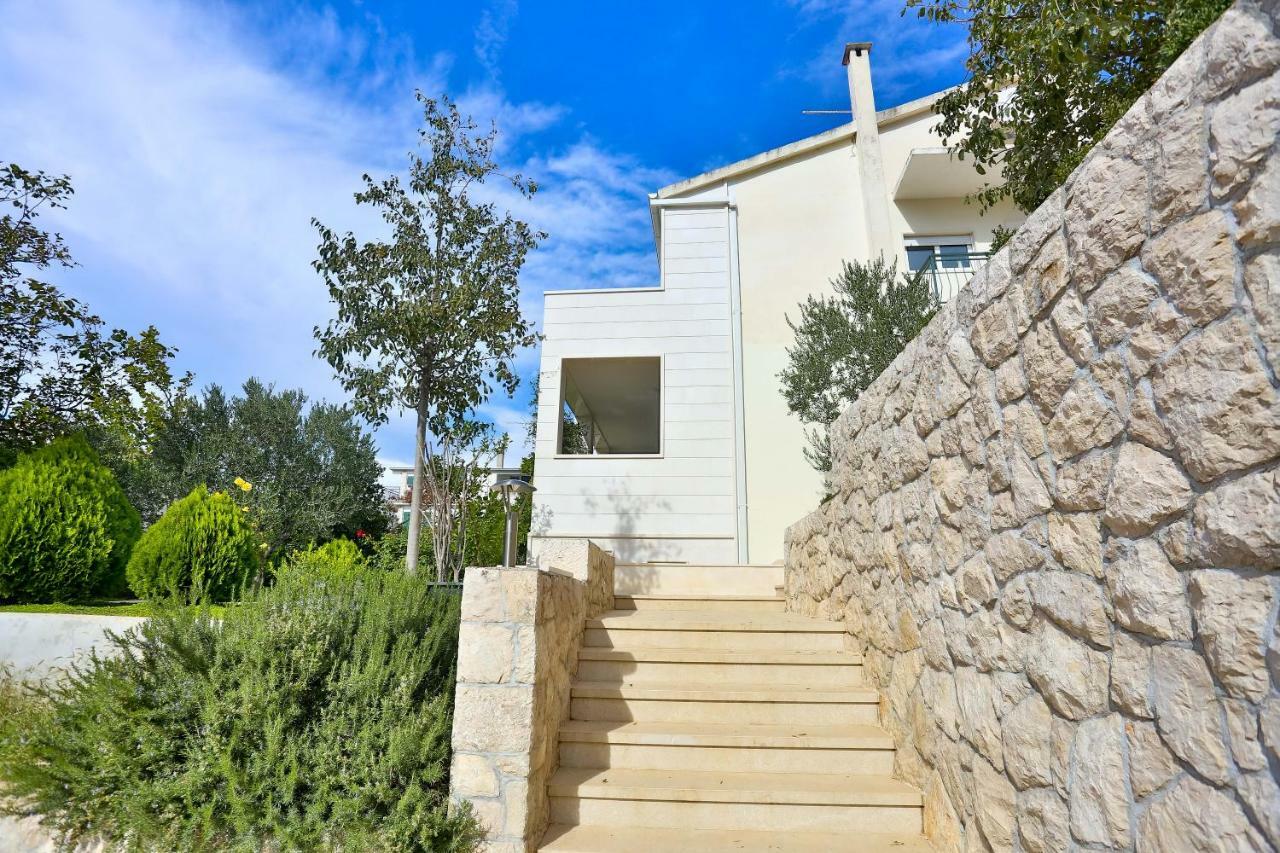 Apartman Stipic 1 Baška Voda エクステリア 写真