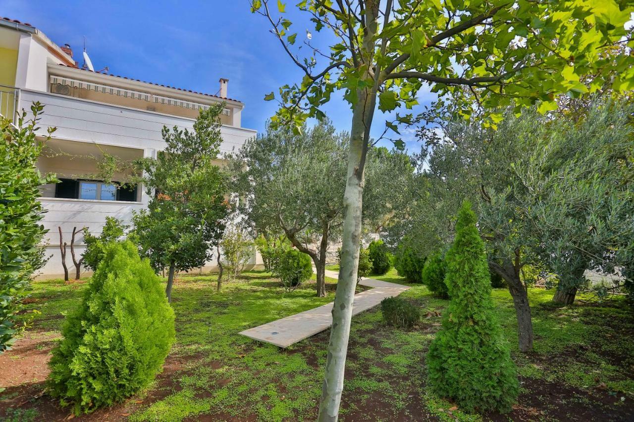 Apartman Stipic 1 Baška Voda エクステリア 写真