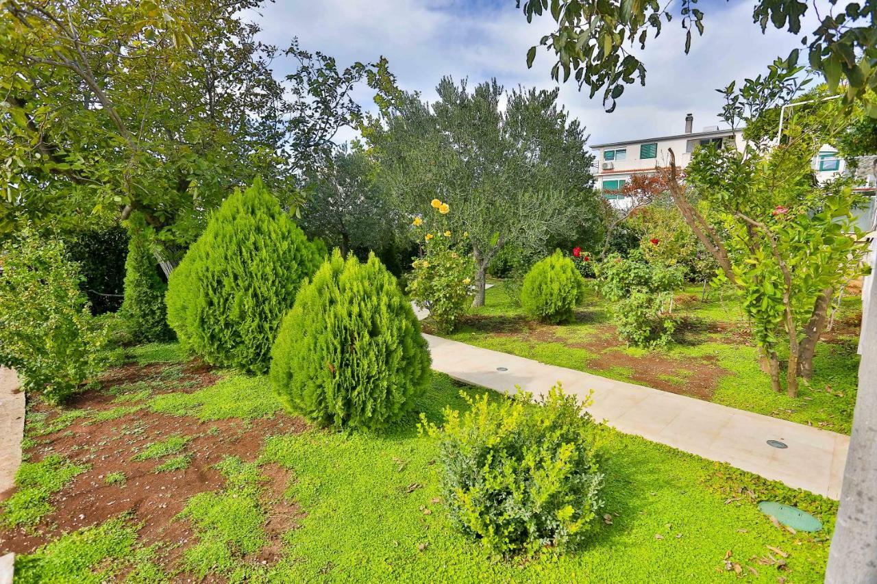 Apartman Stipic 1 Baška Voda エクステリア 写真