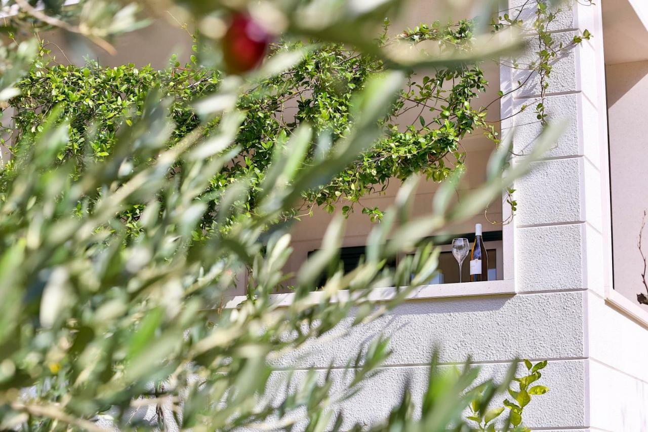 Apartman Stipic 1 Baška Voda エクステリア 写真