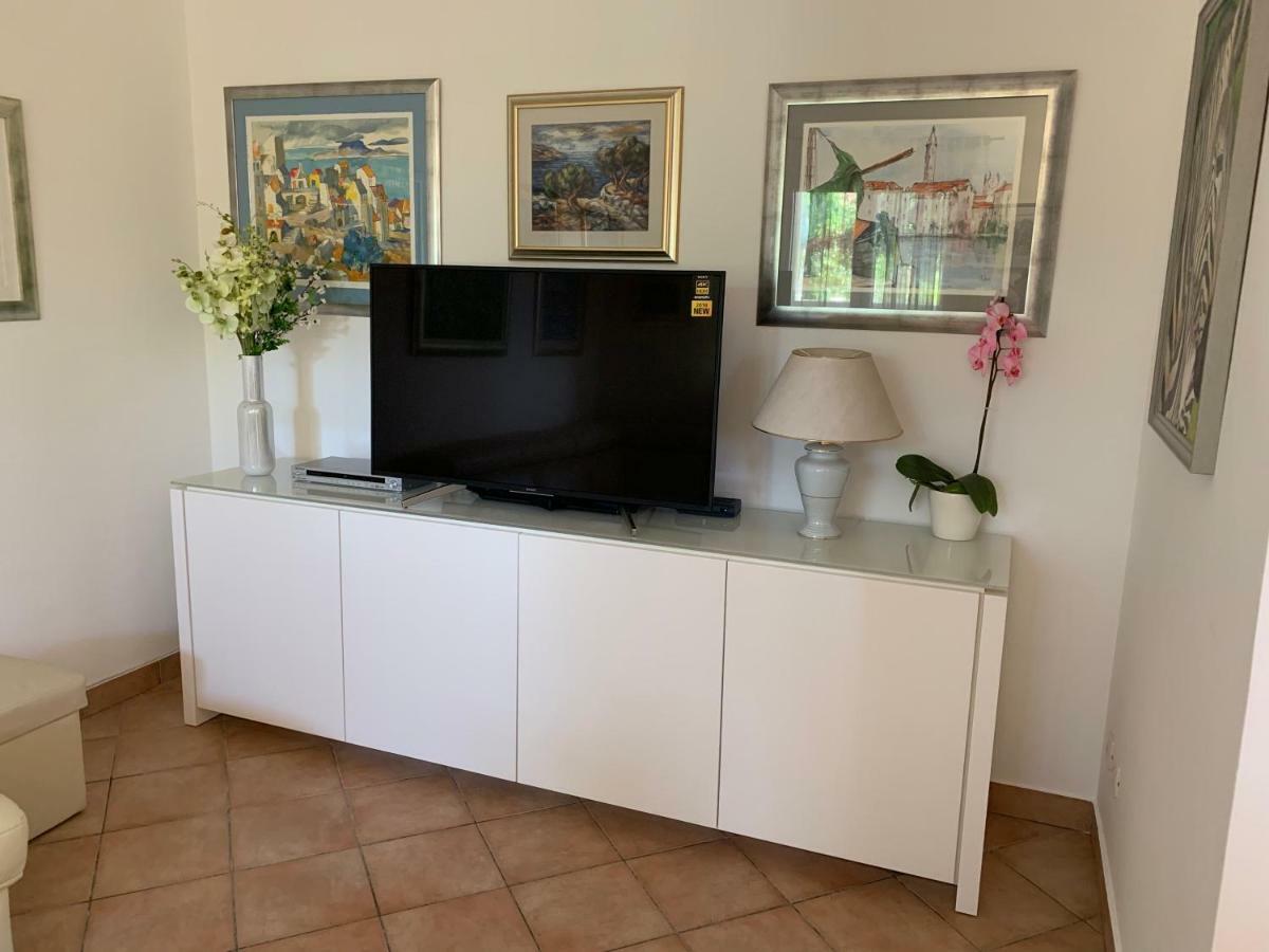 Apartman Stipic 1 Baška Voda エクステリア 写真