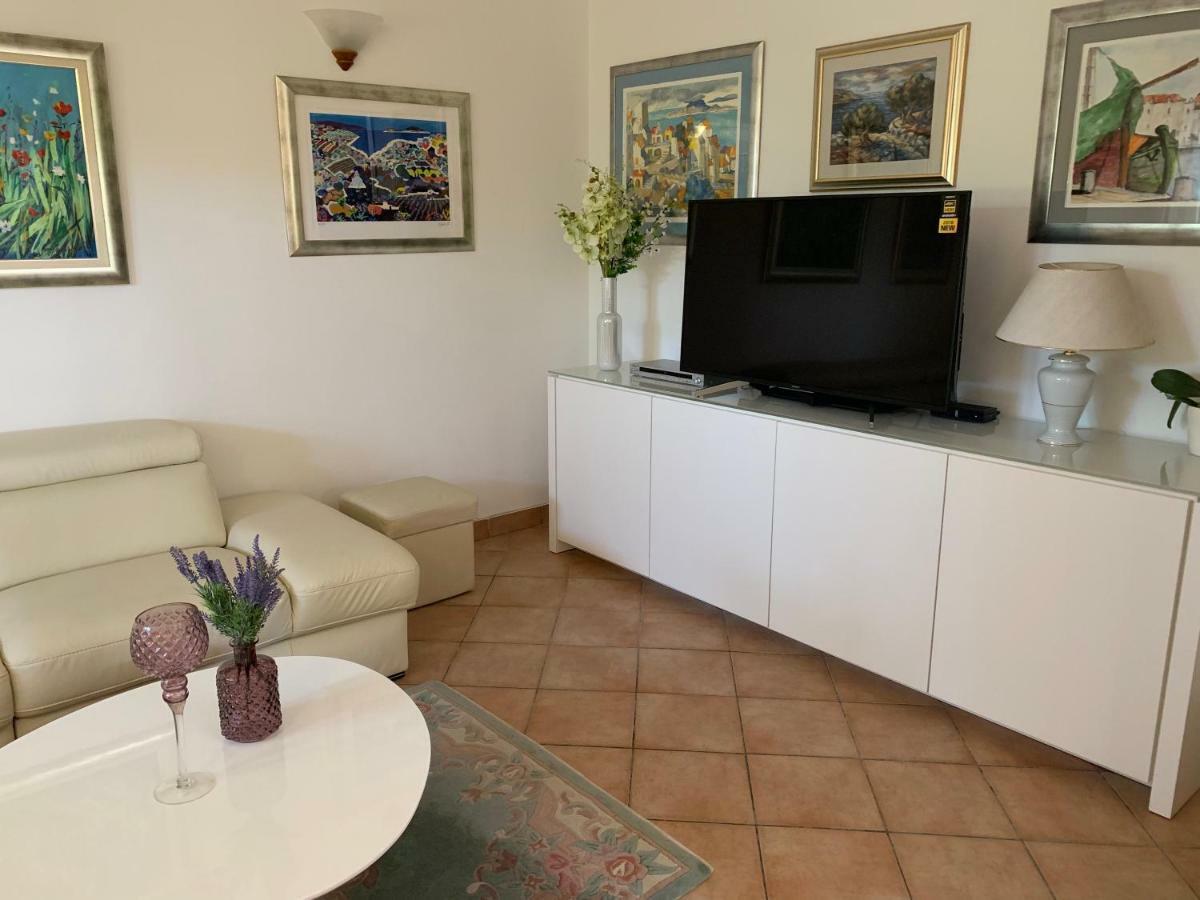 Apartman Stipic 1 Baška Voda エクステリア 写真